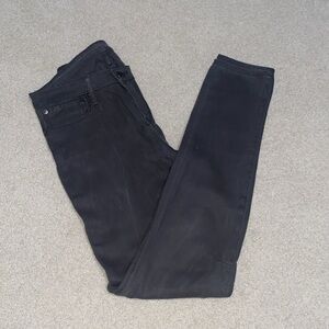 Helmut Lang Grey Jeans Sz 28